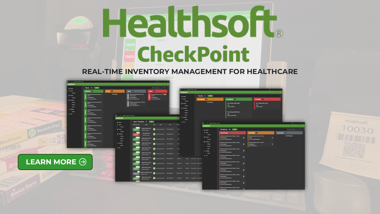 Healthsoft CheckPoint